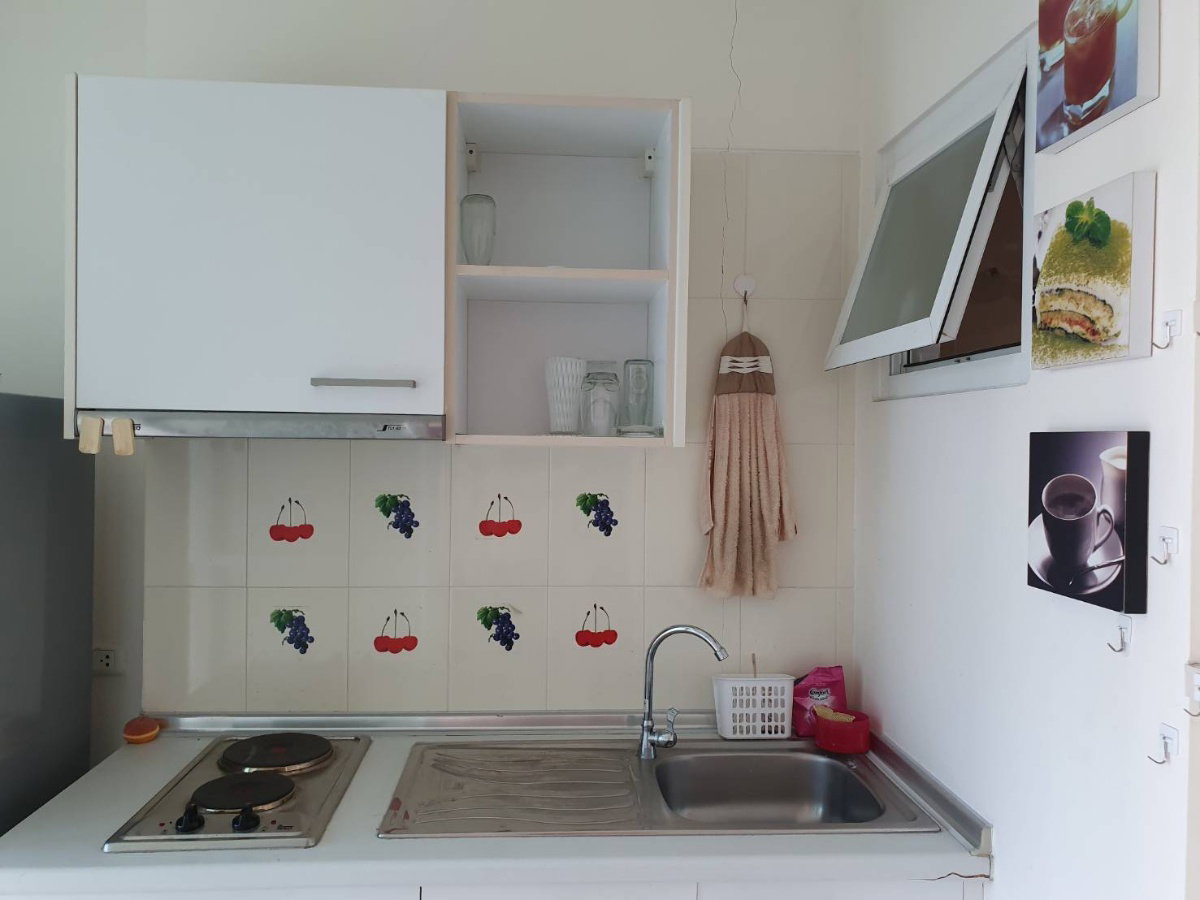 รูป #A200 for rent Life@Ratchada Condominium - รูปที่ 6/12