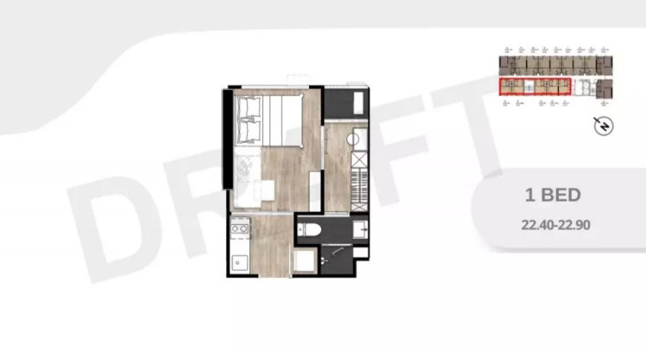 รูปภาพ1 Bedroom