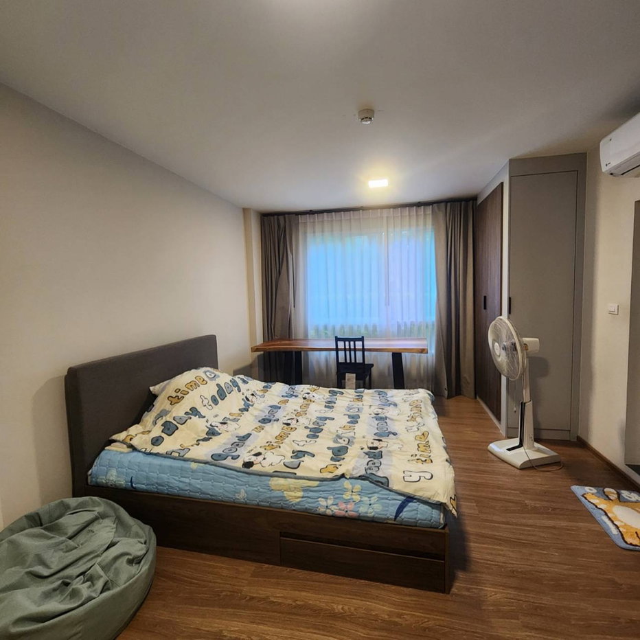 รูป ขาย D Condo ธาร จรัญฯ พร้อมผู้เช่าคุณภาพ ใกล้ศิริราช เจ้าของขายเอง - รูปที่ 6/25