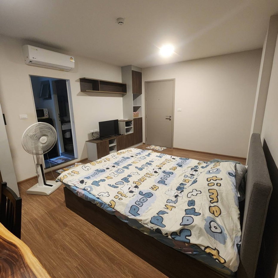 รูป ขาย D Condo ธาร จรัญฯ พร้อมผู้เช่าคุณภาพ ใกล้ศิริราช เจ้าของขายเอง - รูปที่ 7/25