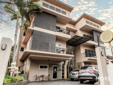 Service Apartment - Tha Phae, 6beds, 5 baths, 100 sq.wa., (ID:043BS)