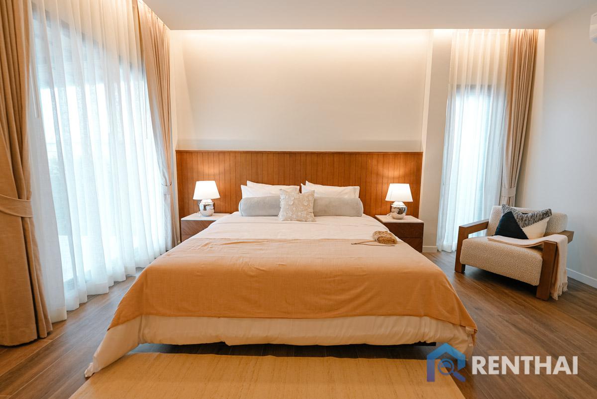 รูป บ้านพูลวิลล่า พัทยา 3 ห้องนอน 4 ห้องน้ำ - รูปที่ 14/25