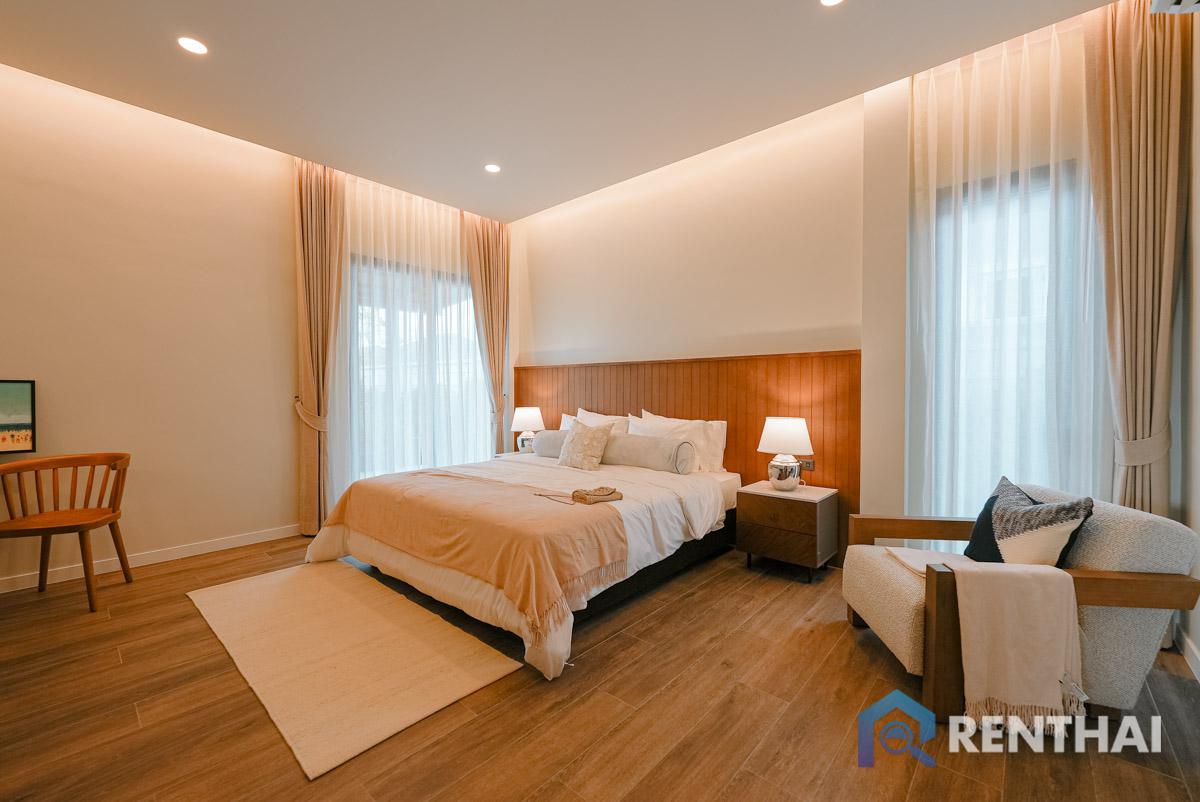 รูป บ้านพูลวิลล่า พัทยา 3 ห้องนอน 4 ห้องน้ำ - รูปที่ 5/25