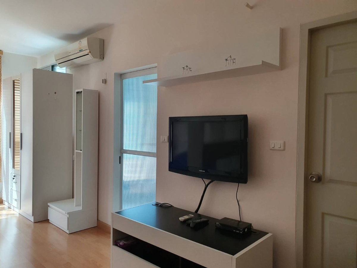 รูป #A200 for rent Life@Ratchada Condominium - รูปที่ 11/12