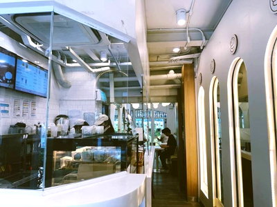 เช่าอาคารพาณิชย์ สีลม สาธร : LTHC10620–Commercial FOR RENT size 137 Sq.m. Near BTS Saphan Taksin ONLY 150k/month