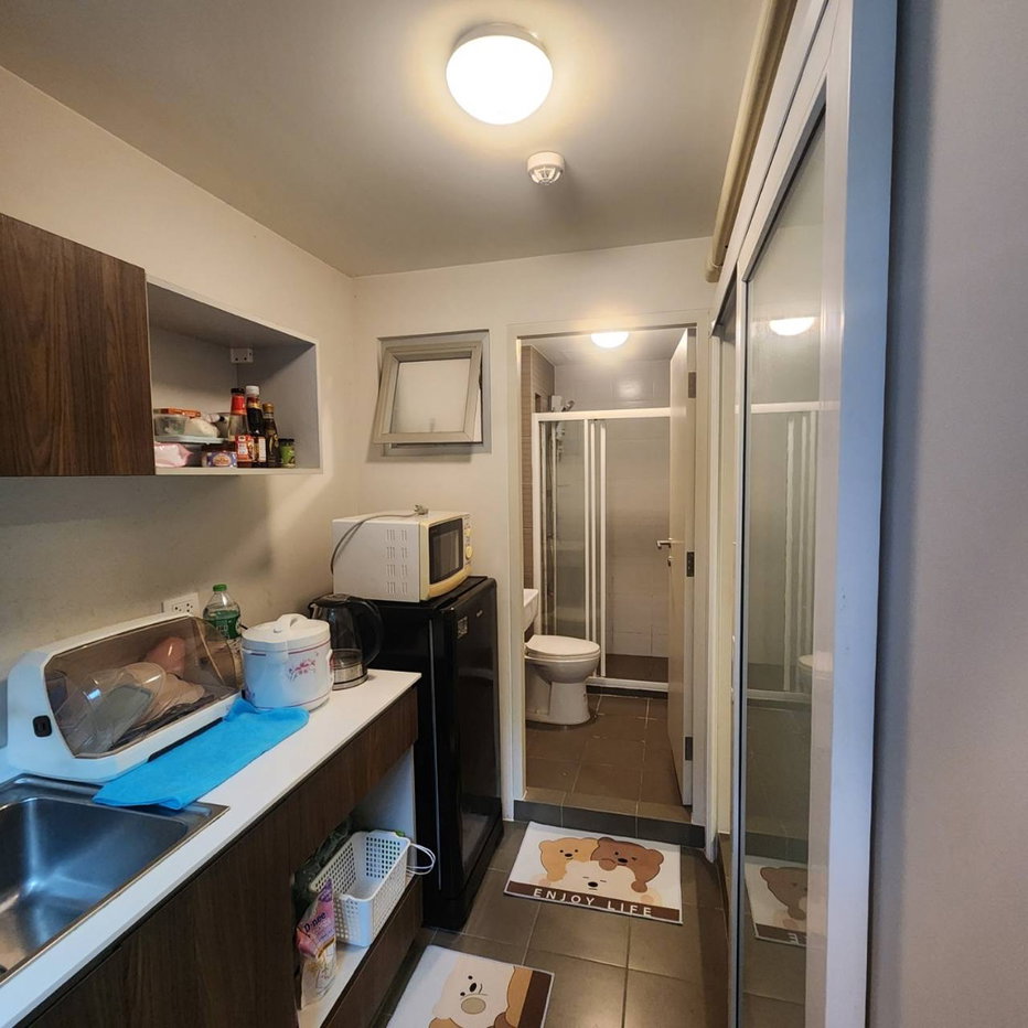 รูป ขาย D Condo ธาร จรัญฯ พร้อมผู้เช่าคุณภาพ ใกล้ศิริราช เจ้าของขายเอง - รูปที่ 15/25