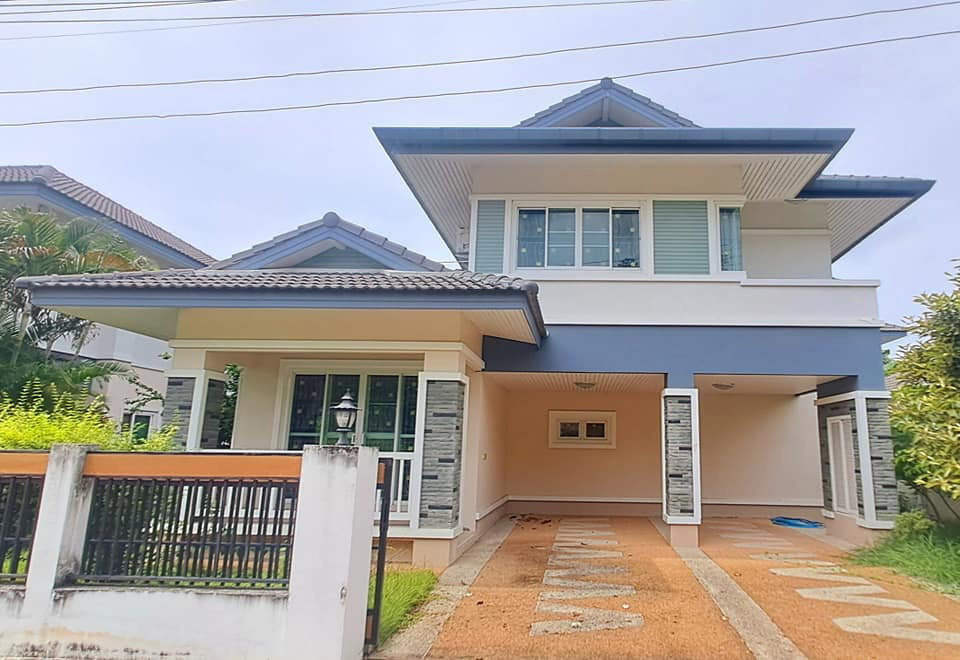 รูป ขายบ้านหลังใหญ่ ในโครงการ บ้านสวย เฟอร์นิเจอร์ครบ พร้อมเข้าอยู่ - SW001295 - รูปที่ 2/10
