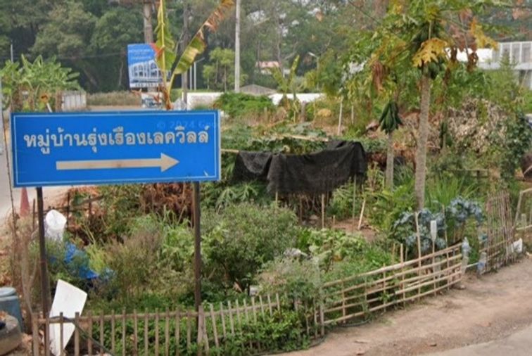 บ้าน รุ่งเรือง เลควิว