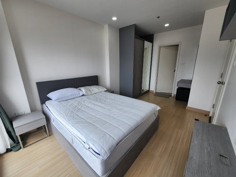 Rds-4082 ให้เช่าคอนโดศุภาลัย เวอเรนด้า สุขุมวิท 117 นัดชมห้อง 👉line : @propertybkk2
