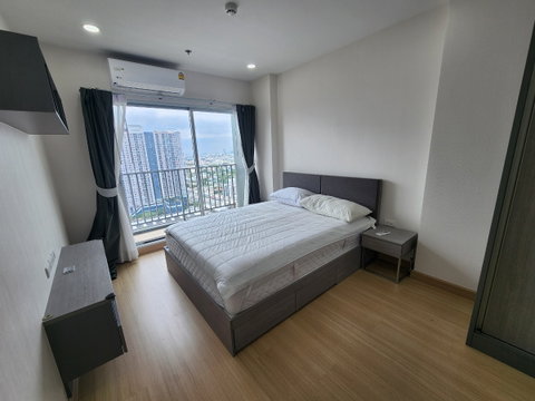 Rds-4082 ให้เช่าคอนโดศุภาลัย เวอเรนด้า สุขุมวิท 117 นัดชมห้อง 👉line : @propertybkk2