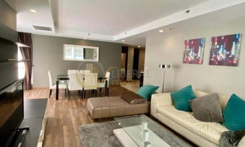 LTH10633–The Rajdamri FOR RENT 2 beds 2 baths size 112 Sq.m. Near BTS Ratchadamri Station ONLY 65k/month
