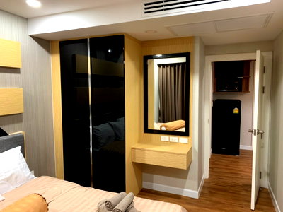 ขายคอนโด : sale condo Dusit grand park 2 Bed (S03-0682 ) 