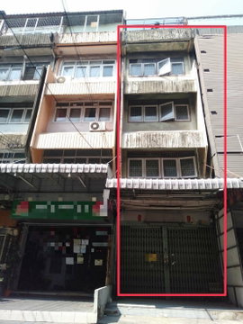 LTH10634–Commercial FOR SALE size 14 Sq.w. Near BTS Phrakanong ONLY 15MB
