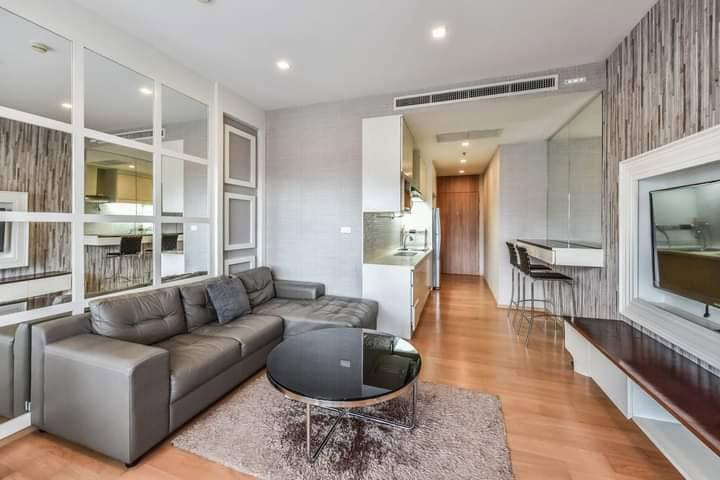 รูป #A206 Condo For rent Noble Revent - รูปที่ 6/7