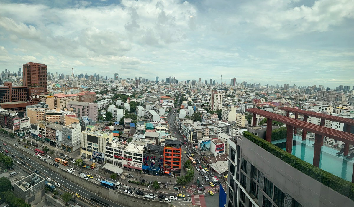 รูป #N234 ให้เช่าคอนโด ริทึ่ม รัชดา-ห้วยขวาง - รูปที่ 3/22