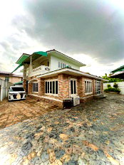 บ้านเดี่ยว ม.พายัพวิทยาเขตแก้วนวรัฐ : Ph0352 ขายบ้าน 2 ชั้น 5 นอน 4 น้ำ 175 ตรว. 8.5  ลบ. พร้อมเฟอร์นิเจอร์