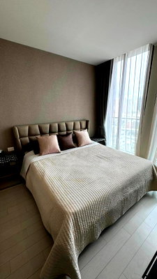 คอนโดให้เช่า : Noble Ploenchit【𝐑𝐄𝐍𝐓】🔥ห้องใหญ่ พื้นที่กว้าง! ตกแต่งสไตล์เรียบหรู ที่เก็บของจุใจ ใกล้ BTS เพลินจิต 🔥 ติดต่อไลน์ไอดี: @hacondo