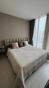 Noble Ploenchit【𝐑𝐄𝐍𝐓】🔥ห้องใหญ่ พื้นที่กว้าง! ตกแต่งสไตล์เรียบหรู ที่เก็บของจุใจ ใกล้ BTS เพลินจิต 🔥 ติดต่อไลน์ไอดี: @hacondo