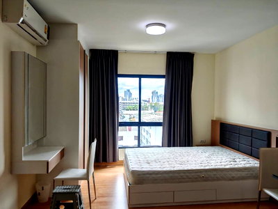 ขายคอนโด : P-141700 🏢 ต้องการขายคอนโด ศุภาลัย ซิติ้รีสอร์ท สถานีรถไฟฟ้าแบริ่ง สุขุมวิท 105 Bang Na Tai, Bang Na, Bangkok