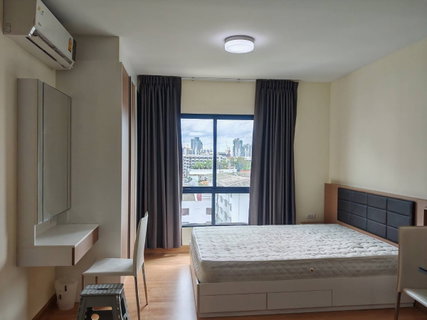 P-141700 🏢Condo for for sell Supalai City Resort Bearing Station Sukumvit 105 fully furnished.
