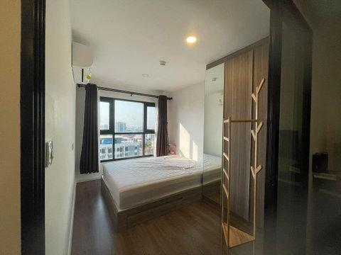 A057 Condo For Rent The Origin Phahol - Saphanmai Beautiful Room Fully Furnished Special Price