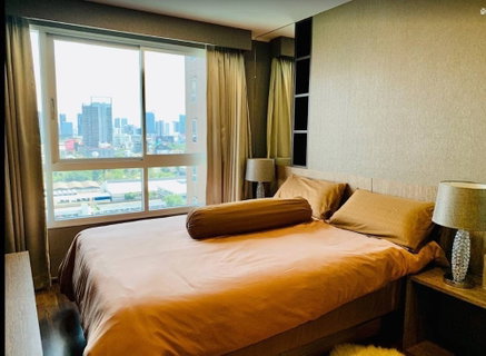 OWJAY230124 ยู ดีไลท์ รัชวิภา ติดรถไฟฟ้าสายสีแดง (วัดเสมียนนารี) ขาย 3,700,000 บาท