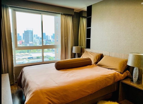 OWJAY230124 ยู ดีไลท์ รัชวิภา ติดรถไฟฟ้าสายสีแดง (วัดเสมียนนารี) ขาย 3,700,000 บาท
