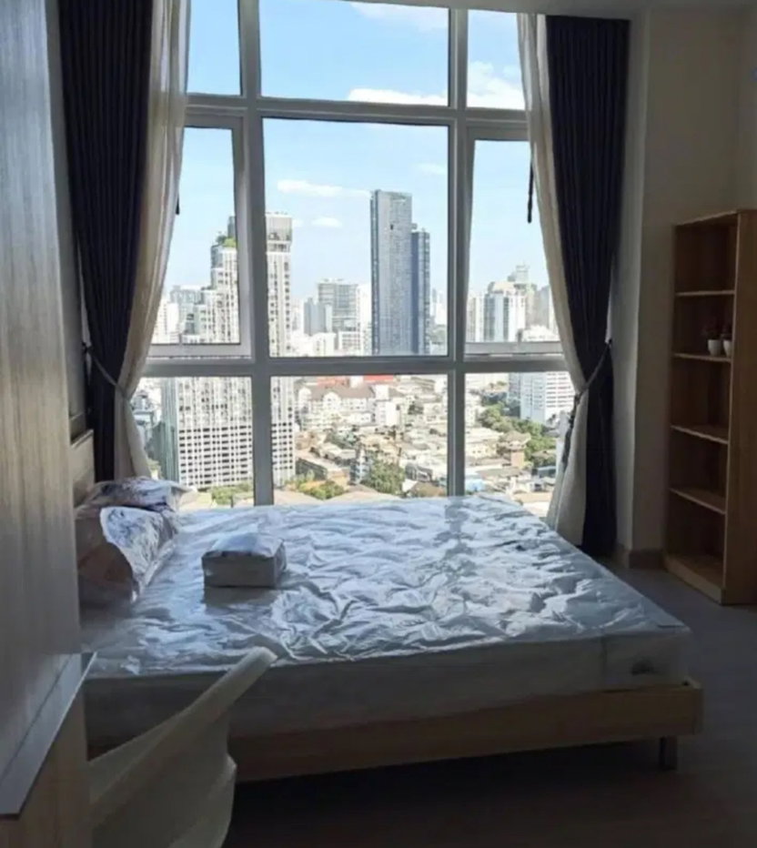 รูป 💖🏠 For rent , Supalai premier Si Phraya - Samyan - รูปที่ 4/5