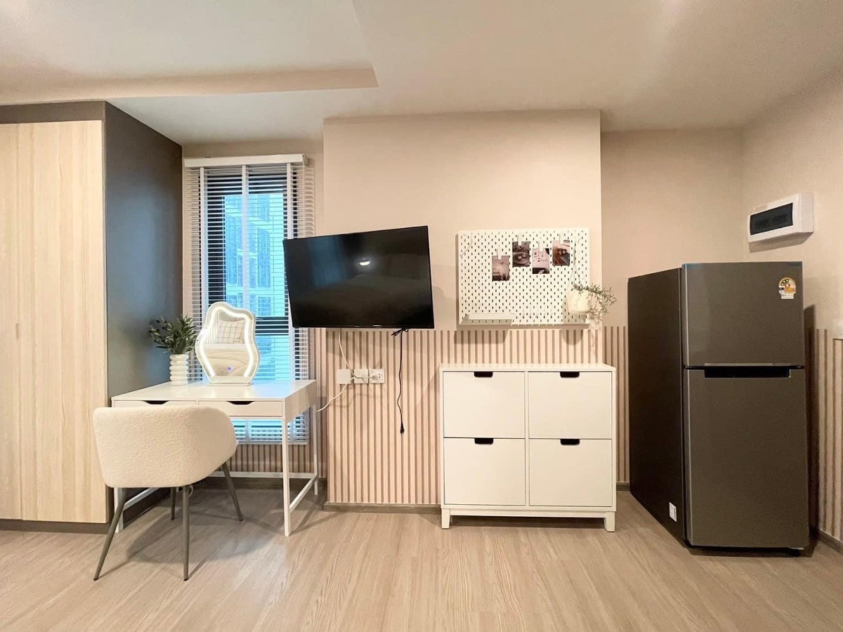 รูป ให้เช่าคอนโด Aspire Ratchayothin แอสปาย รัชโยธิน เฟอร์ครบใกล้ BTS รัชโยธิน** Line ID: @ppagent - รูปที่ 3/8