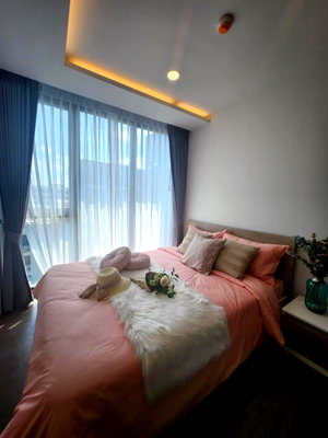 Condos for rent : LINE @condorental for rent the room at DEFINE by Mayfair Sukhumvit 50