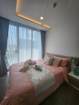 DEFINE by Mayfair Sukhumvit 50 ห้องสวย ราคาดี สอบถามเพิ่มเติมได้ที่ LINE @condorental
