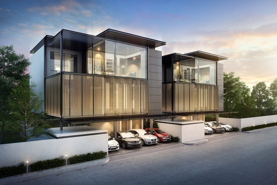 รูปภาพA-THENA modern luxury series