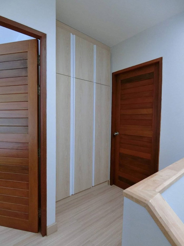 รูป ทาวน์โฮม 3 ชั้น สไตส์โมเดิร์น มินิมอล โครงการโมโนทาวน์ ฟ้าฮ่าม จังหวัดเชียงใหม่ - รูปที่ 13/20
