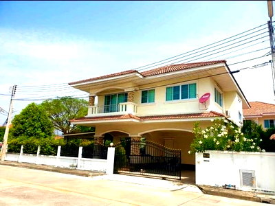 เช่าบ้านเดี่ยว เชียงใหม่ : 🌟ให้เช่าบ้าน 2 ชั้น หลังใหญ่ ในหมู่บ้านโครงการศิวาลัย 4 