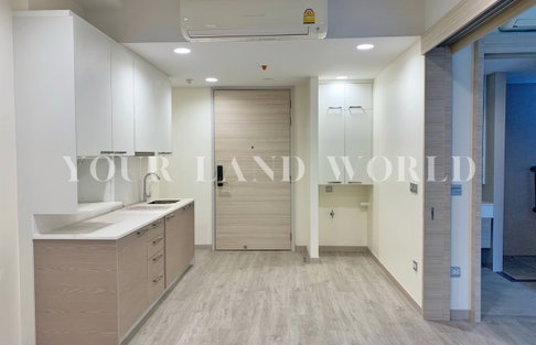 💗🛋️ Jin Wellbeing County 💗🛋️ New room, furniture can be requested according to the tenant's usage ✨✨ LINE ID: @471ovhib 📲