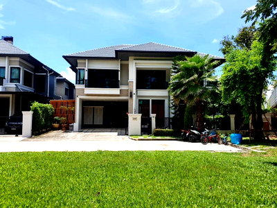 Houses for rent Siam University : 🔥🔥Urgent for rent‼️Single house, ready to move in (5 bedrooms, 78.5 sq m.) Grand Bangkok Boulevard Sathorn 🟠#PT2407_210