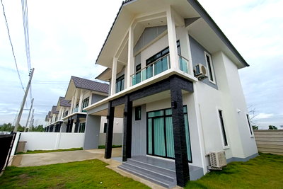 บ้านเดี่ยว เมืองนครปฐม นครปฐม : บ้านเดี่ยว นครปฐม บ้านทรัพย์วรา บ้านพร้อมอยู่ ใกล้เซ็นทรัล นครปฐม โรงเรียนสิรินธร ไม่มีค่าส่วนกลางตลอดชีพ