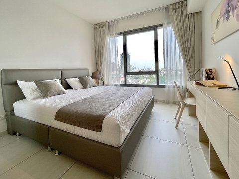ให้เช่าคอนโด เดอะลอฟท์ เอกมัย : The Lofts Ekkamai (ST-02)