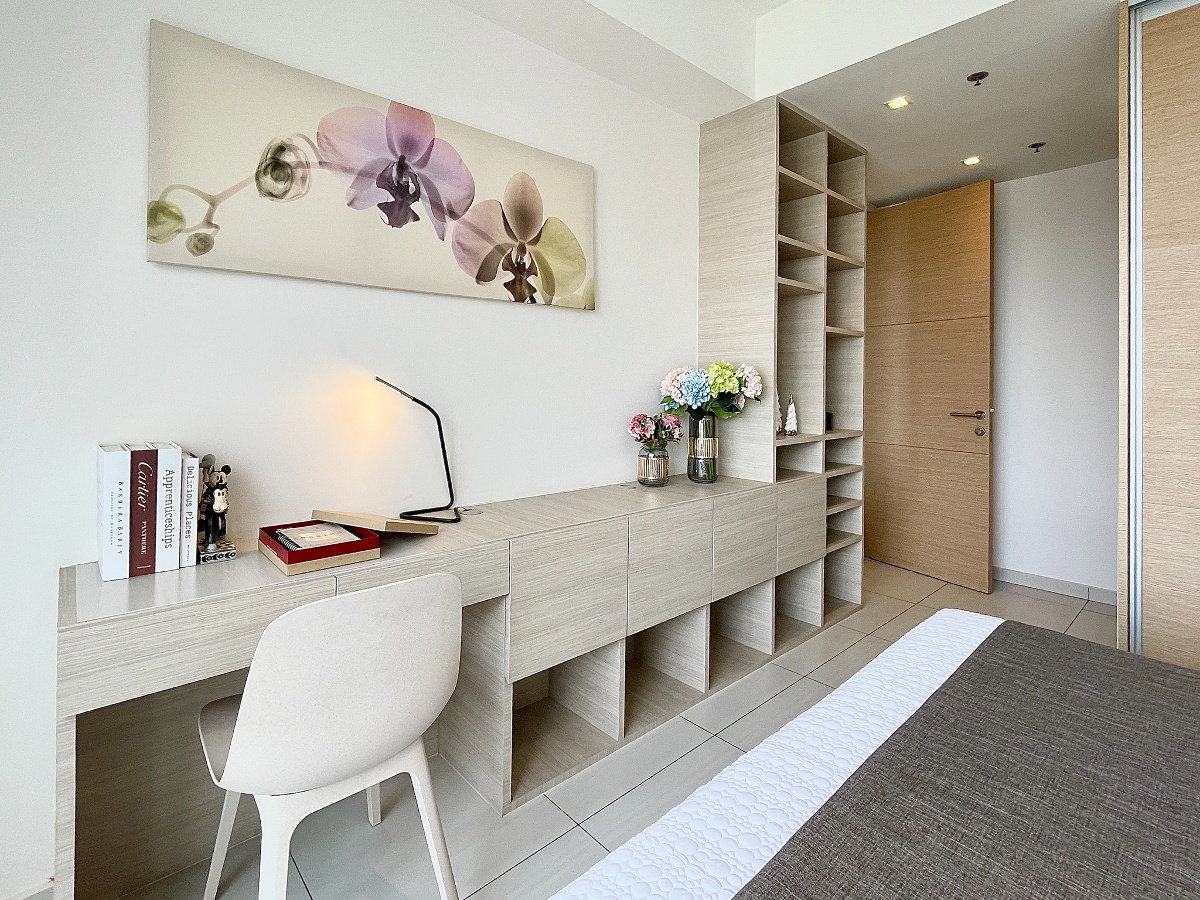 รูป ให้เช่าคอนโด เดอะลอฟท์ เอกมัย  :  The Lofts Ekkamai  (ST-02) - รูปที่ 4/10