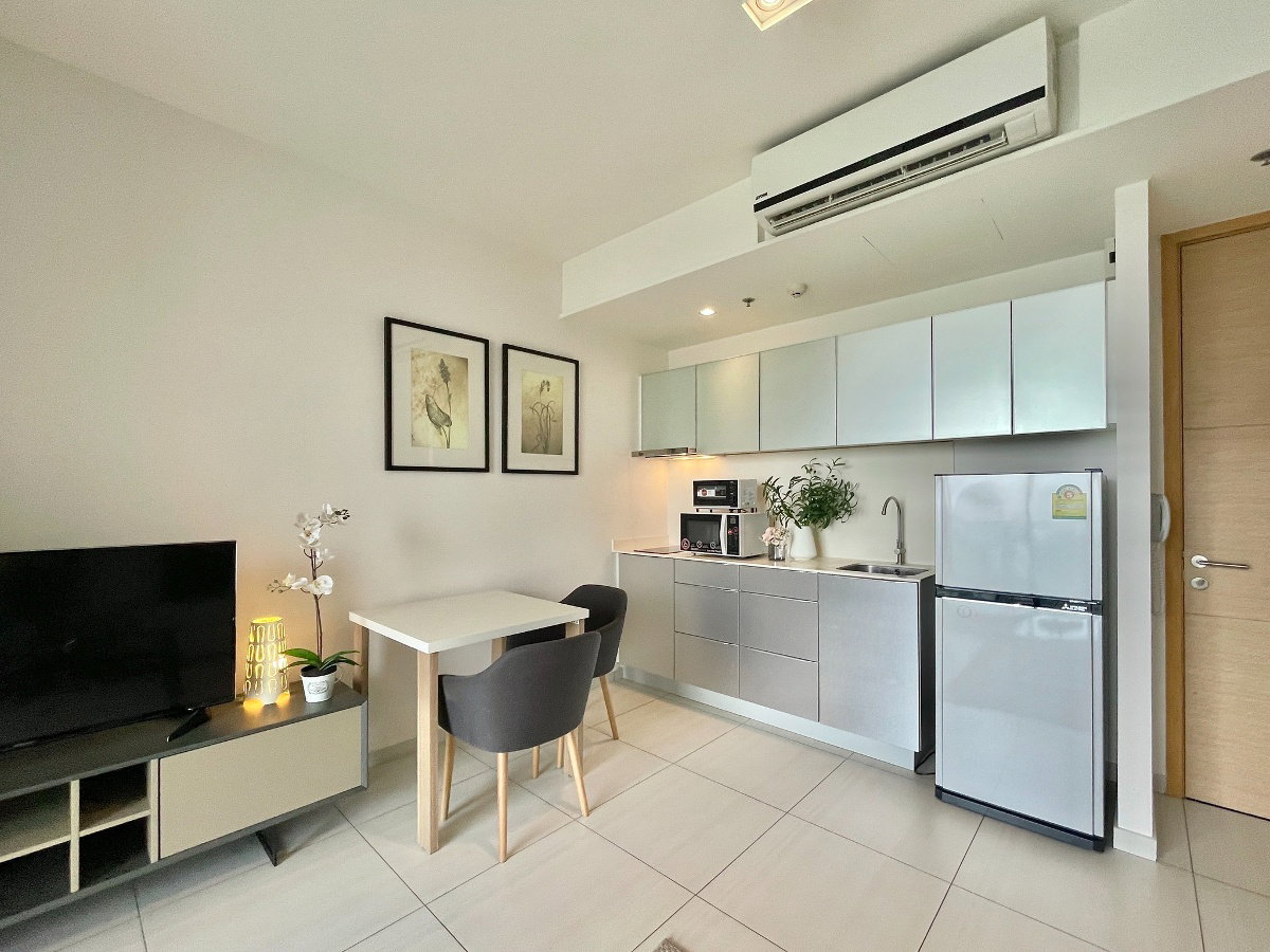รูป ให้เช่าคอนโด เดอะลอฟท์ เอกมัย  :  The Lofts Ekkamai  (ST-02) - รูปที่ 8/10