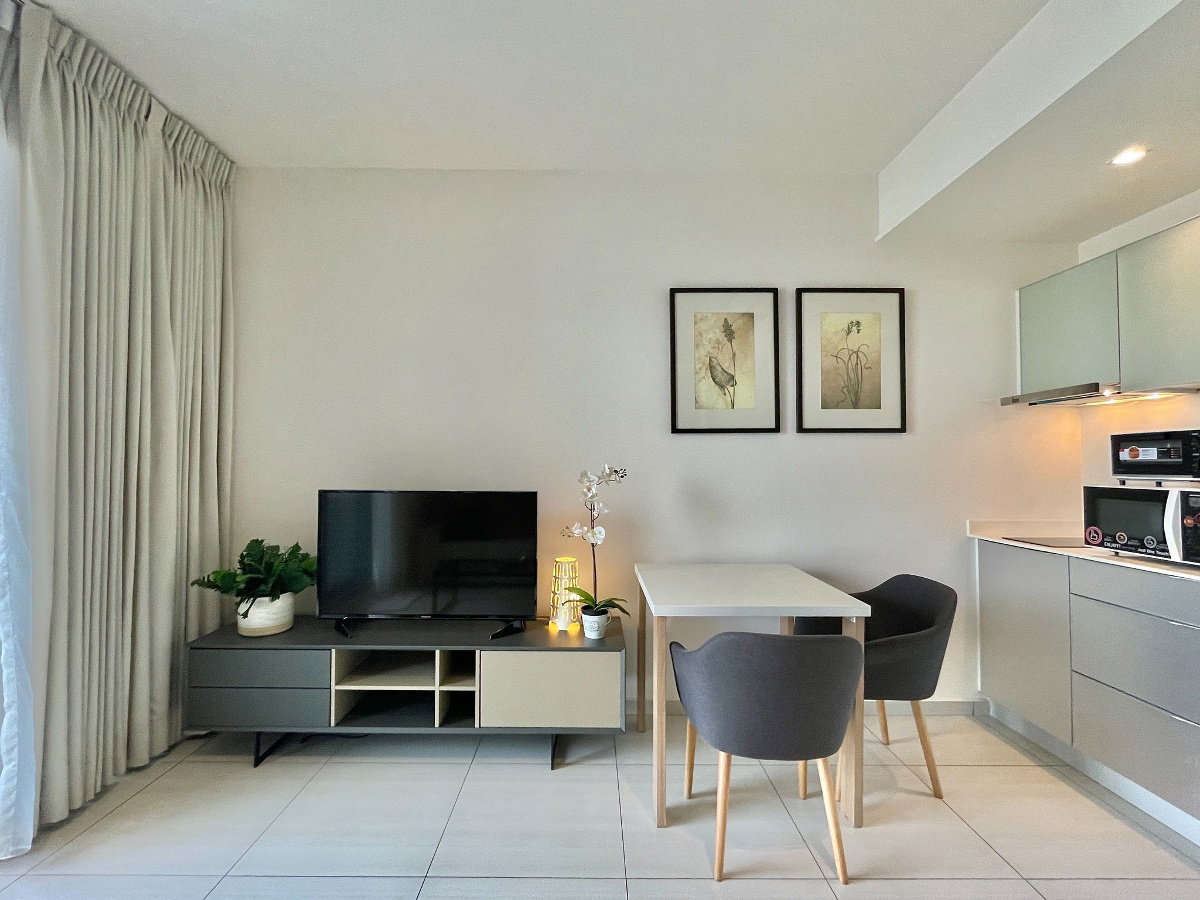 รูป ให้เช่าคอนโด เดอะลอฟท์ เอกมัย  :  The Lofts Ekkamai  (ST-02) - รูปที่ 7/10