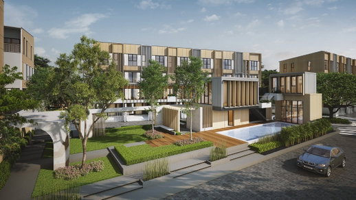 รูป The Blisz Sathorn - Charan 35 - รูปที่ 1/10