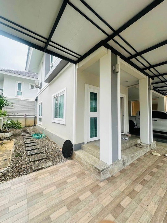 รูป ให้เช่า  บ้านสวย อยู่ในโครงการใกล้บิ๊กซีแม่เหียะ เชียงใหม่ - RW004875 - รูปที่ 24/25