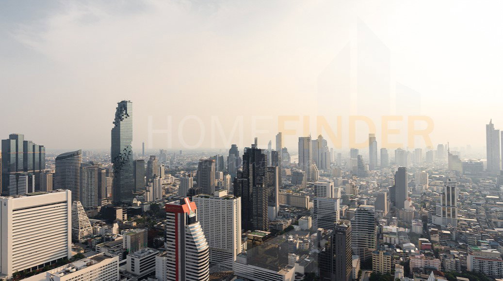 picture ASHTON Chula-Silom 1 bedroom, for rent - 8/8