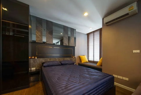 💖🏠 For rent , Nara 9 : 40 sqm.