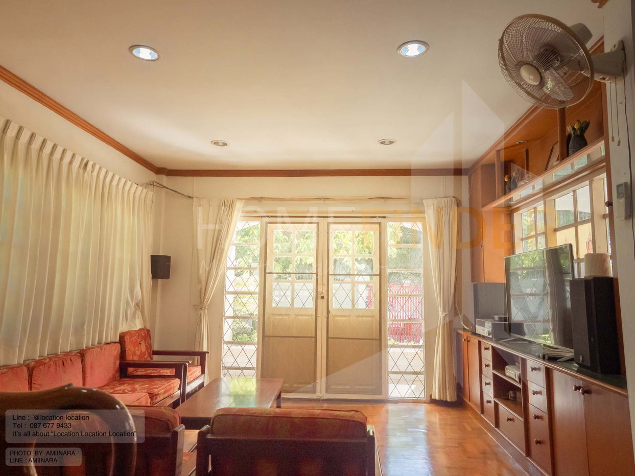 รูป Pruksachat Village 3 bedrooms, for rent - รูปที่ 8/18