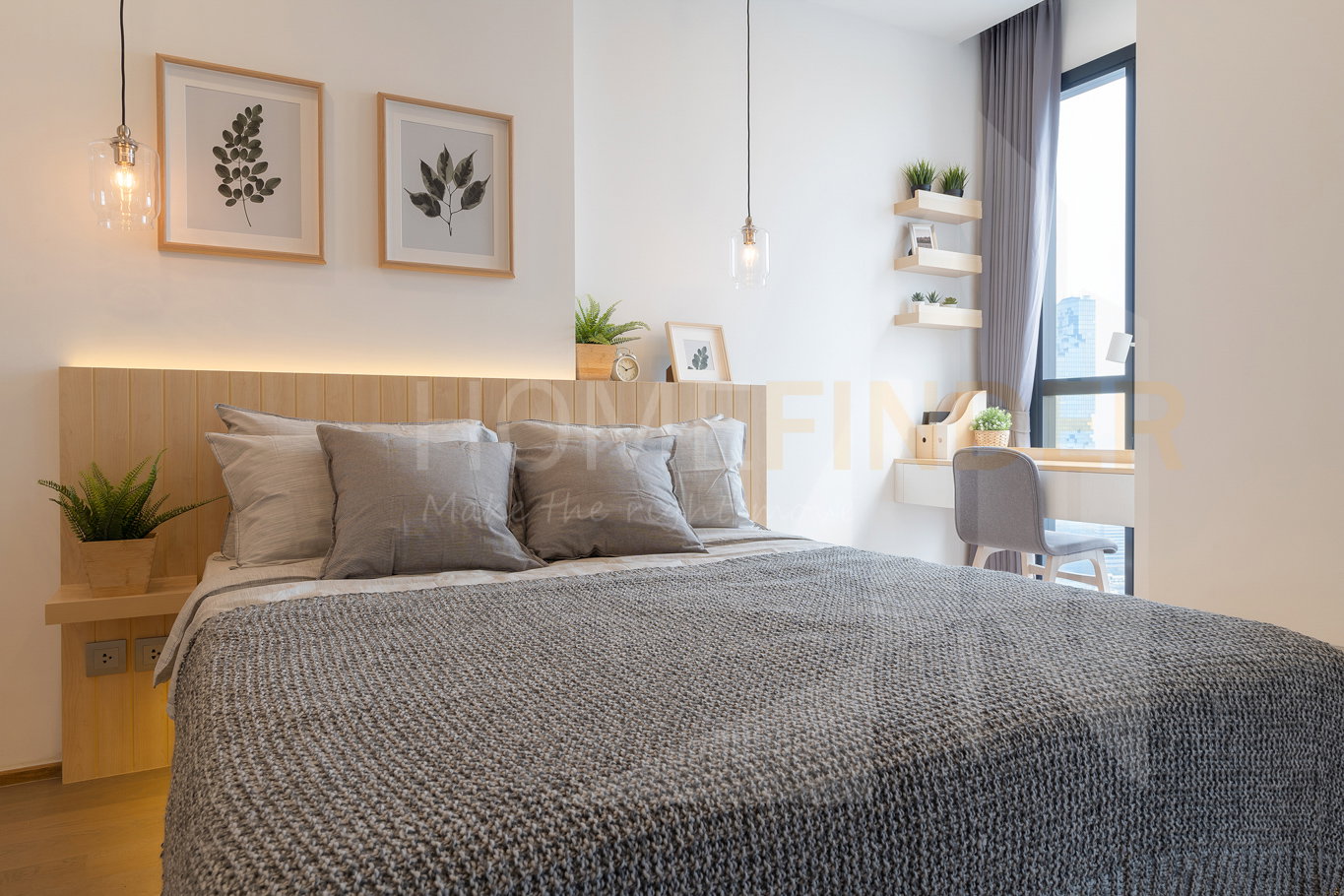 picture ASHTON Chula-Silom 1 bedroom, for rent - 3/8
