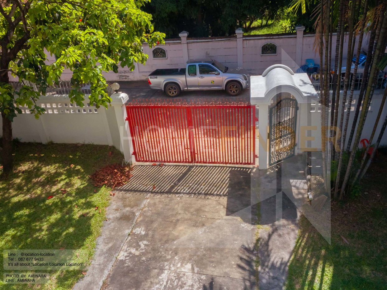 รูป Pruksachat Village 3 bedrooms, for rent - รูปที่ 4/18
