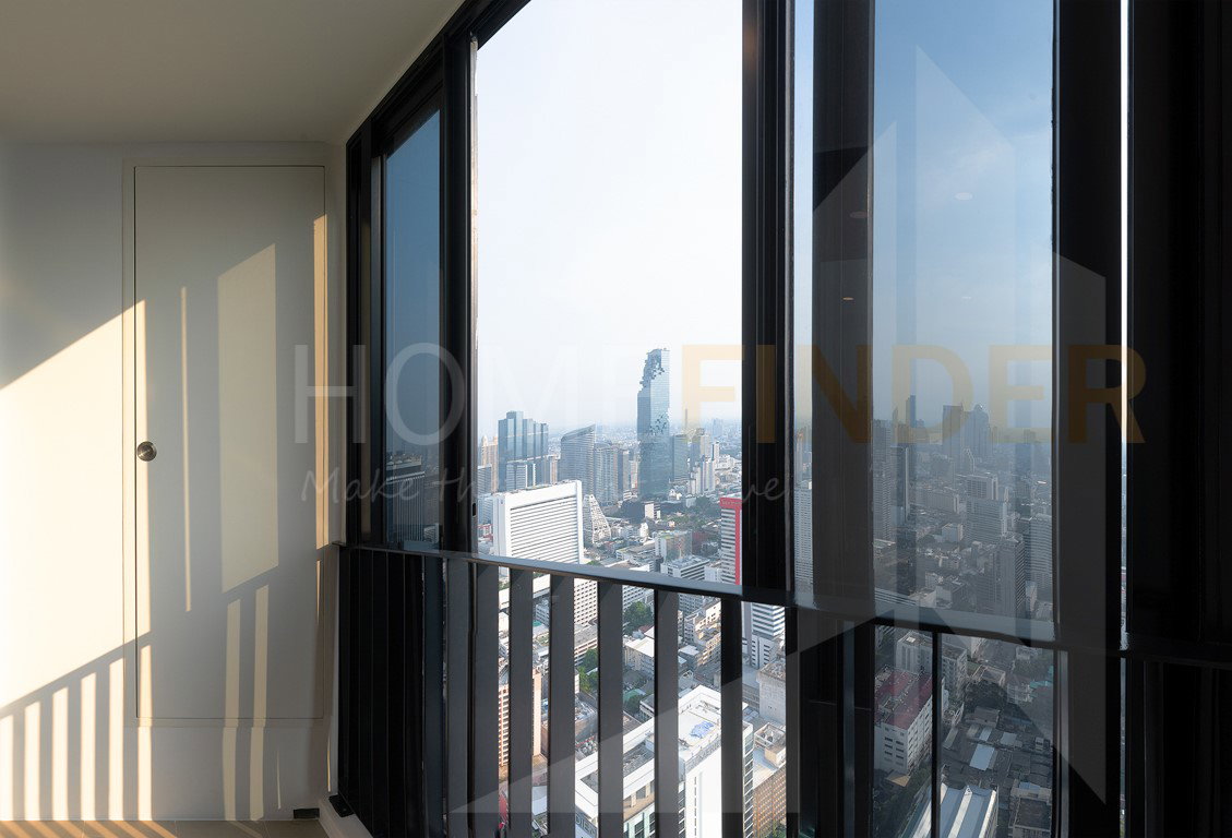 picture ASHTON Chula-Silom 1 bedroom, for rent - 7/8