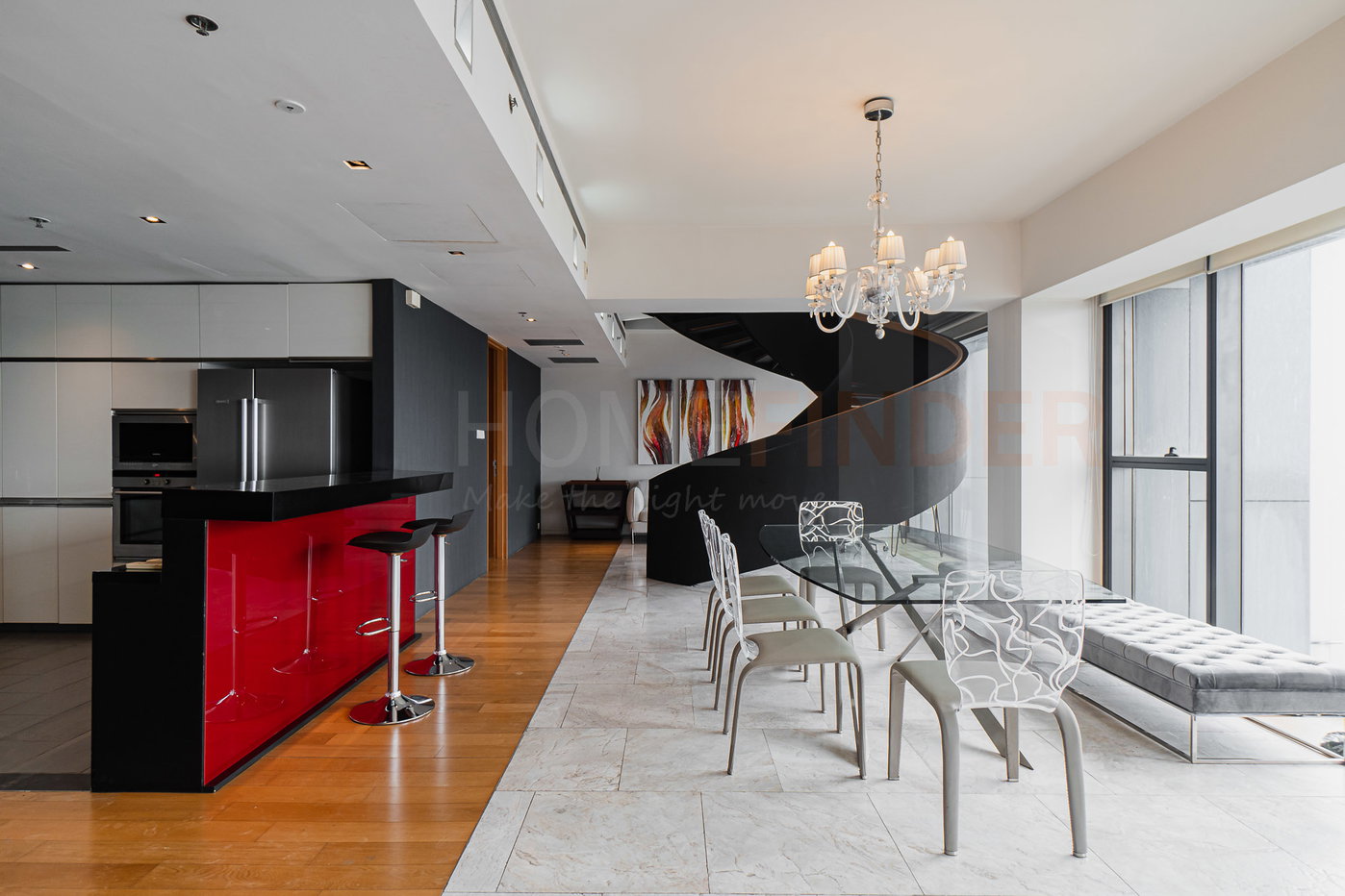รูป The Met 4 bedrooms, for rent - รูปที่ 14/15